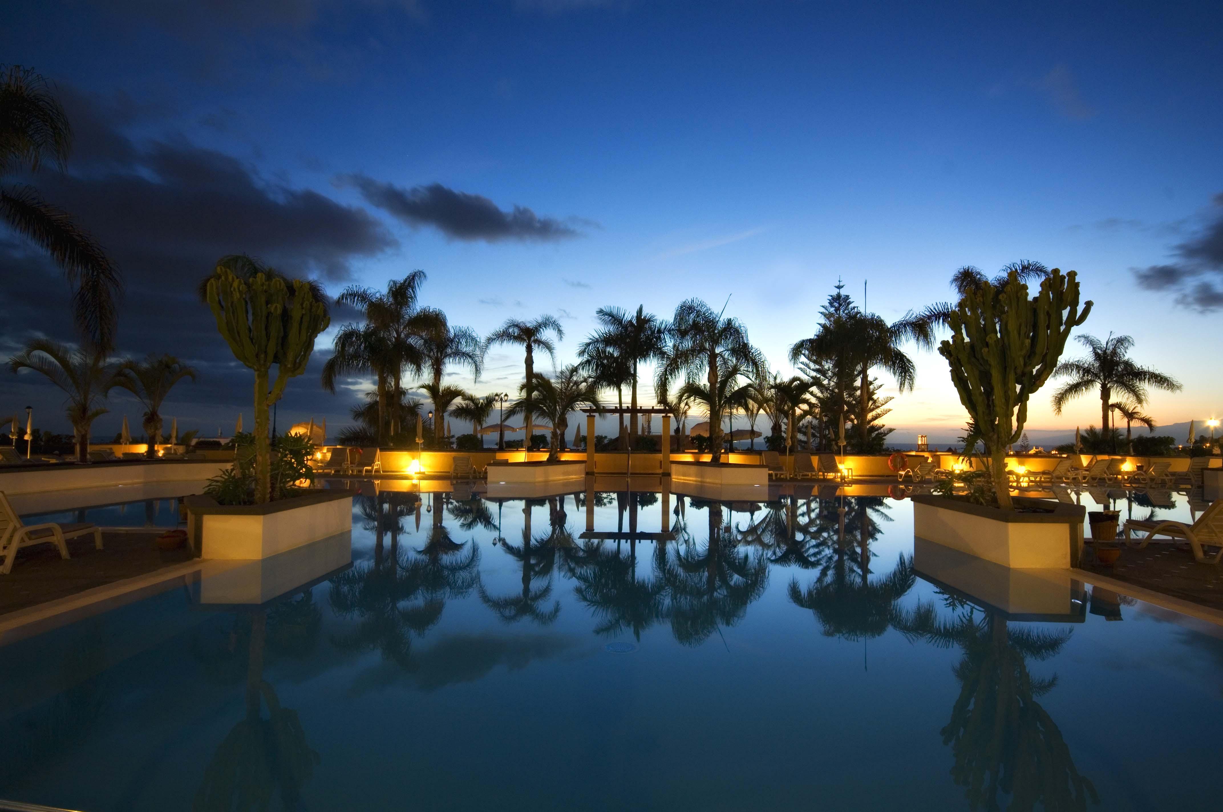 Gf Gran Costa Adeje***** Hotel Instalações foto