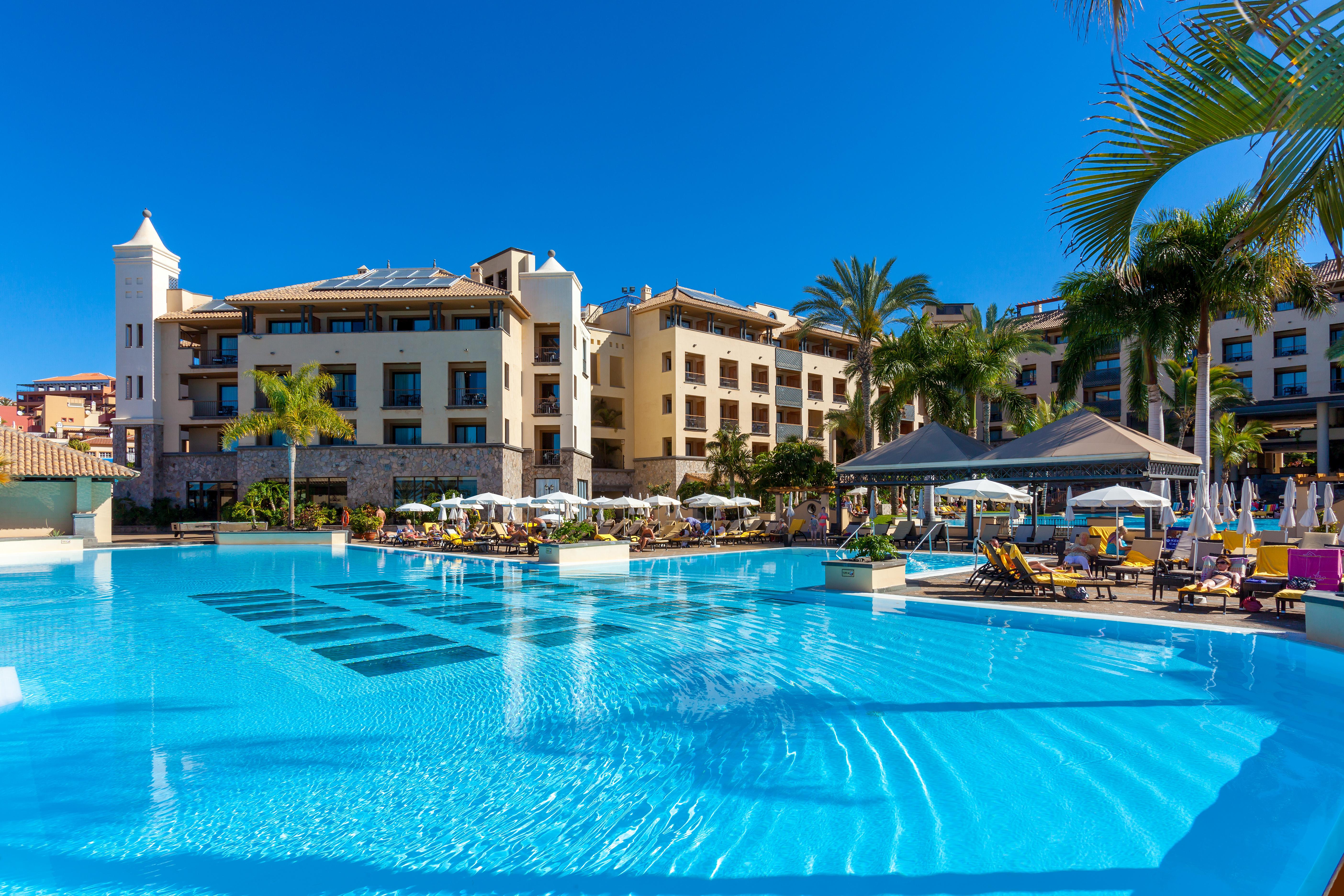 Gf Gran Costa Adeje***** Hotel Exterior foto