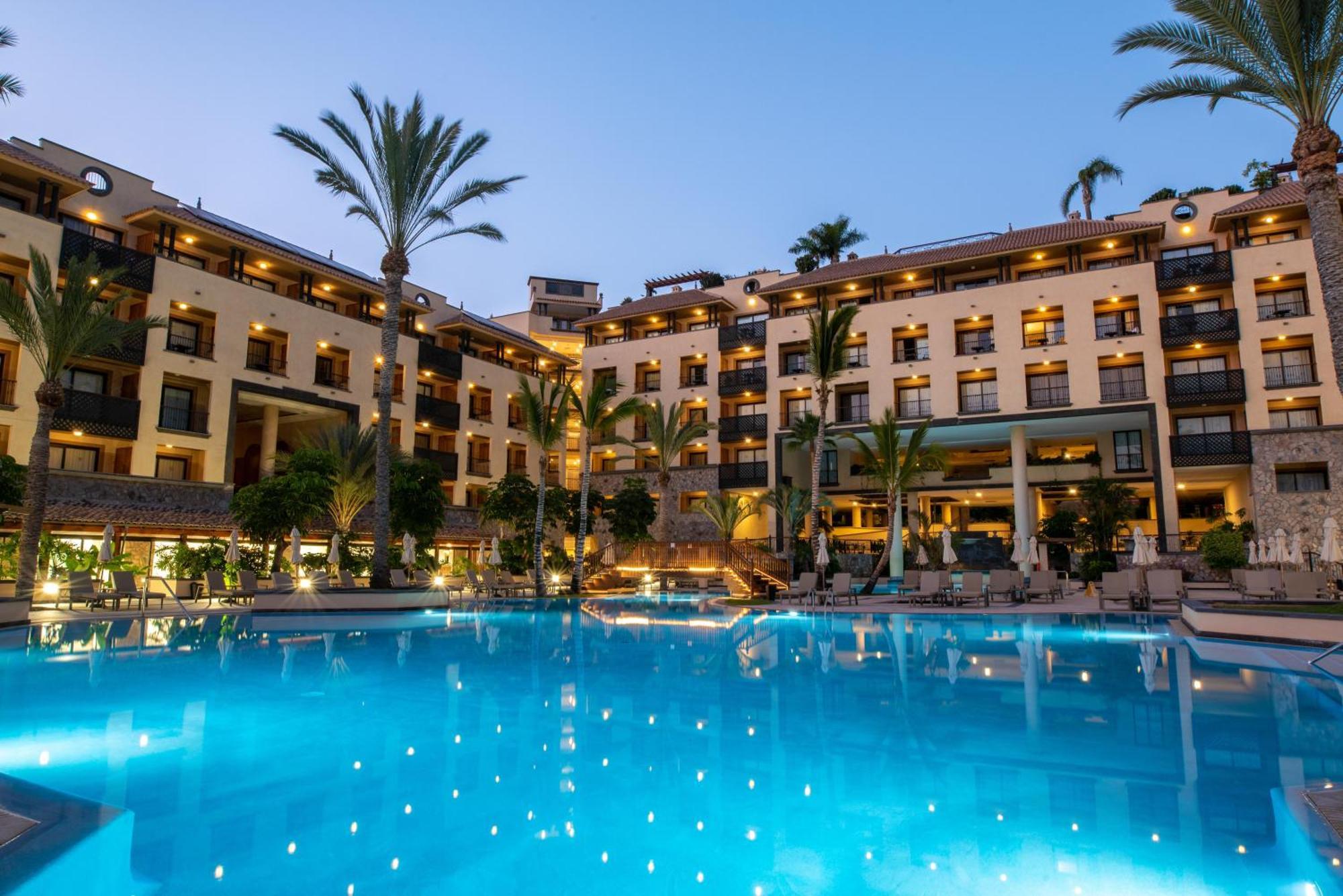 Gf Gran Costa Adeje***** Hotel Exterior foto