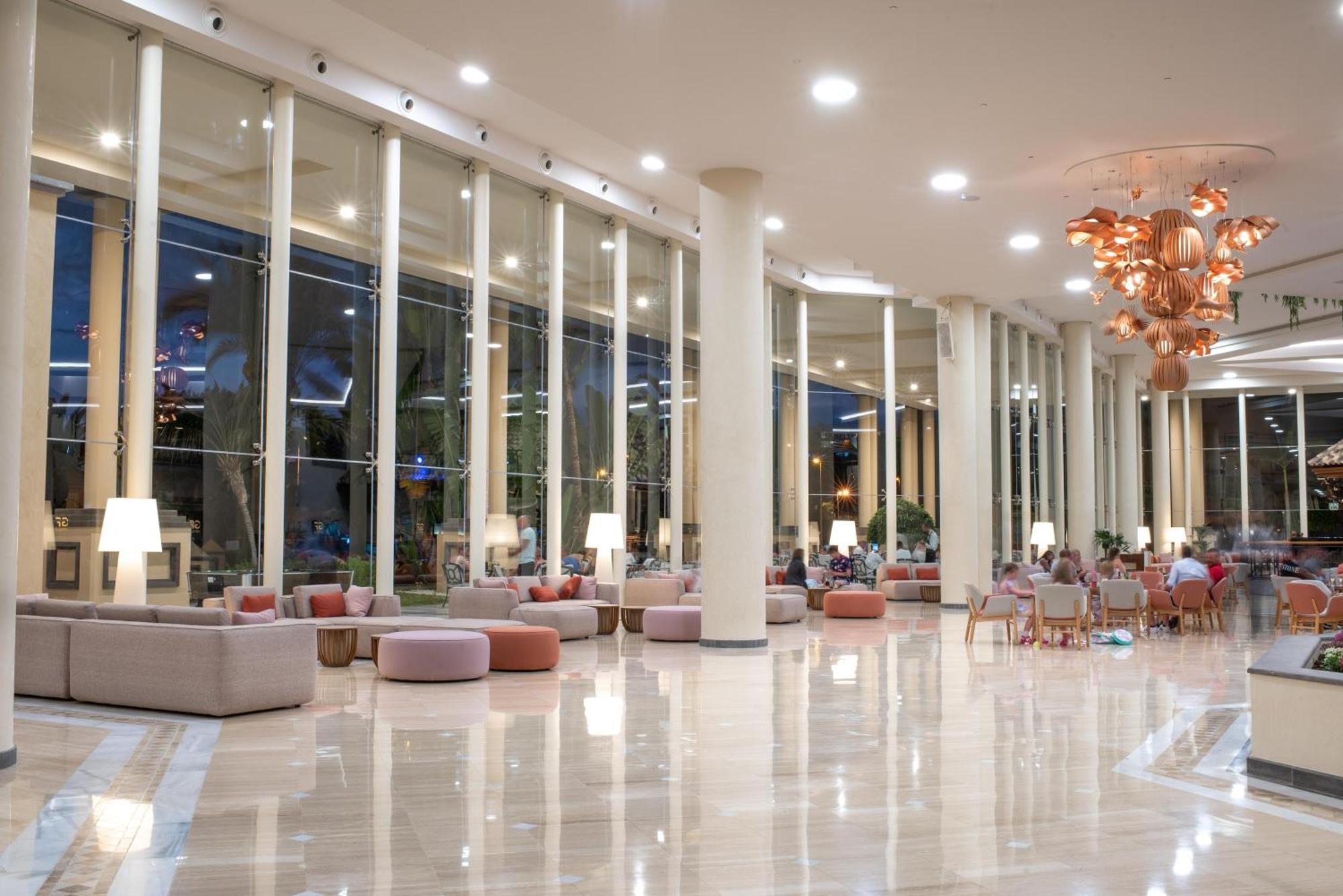 Gf Gran Costa Adeje***** Hotel Exterior foto